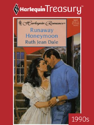 cover image of Runaway Honeymoon